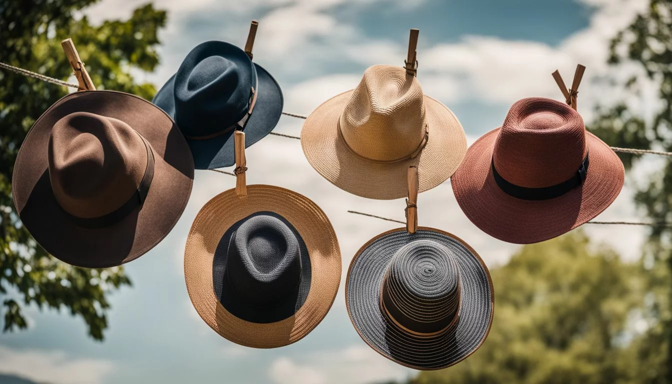 “Top It Off: Elevating Your Look with the Perfect Hat”